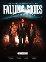 Falling Skies - en god serie (klik foto for mere info og video trailer)